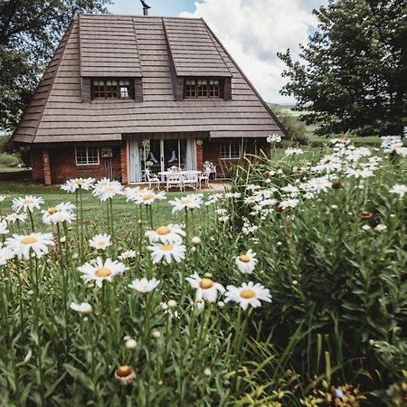 Valley Lakes Chalets Underberg Kültér fotó
