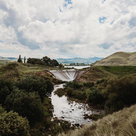Valley Lakes Chalets Underberg Kültér fotó