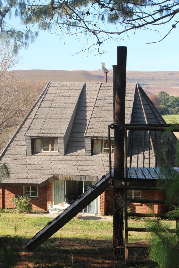 Valley Lakes Chalets Underberg Kültér fotó