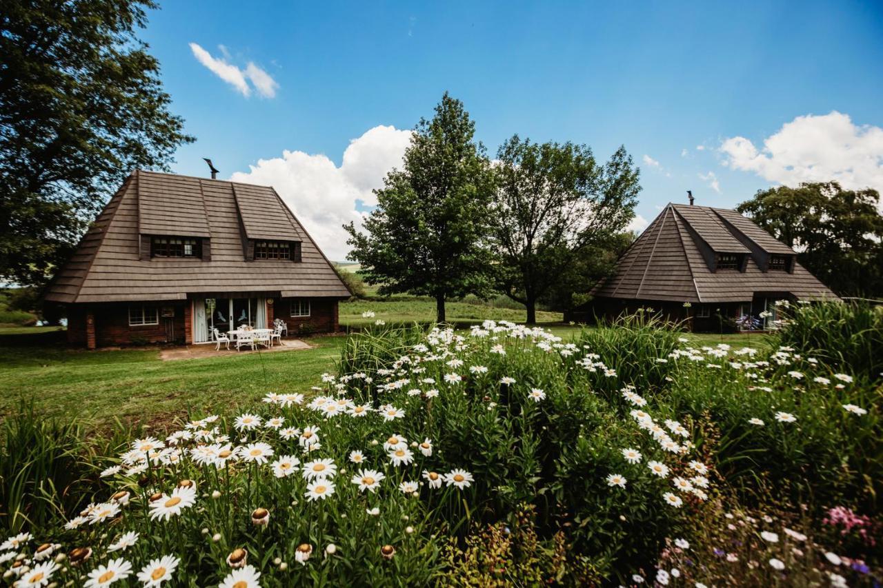 Valley Lakes Chalets Underberg Kültér fotó