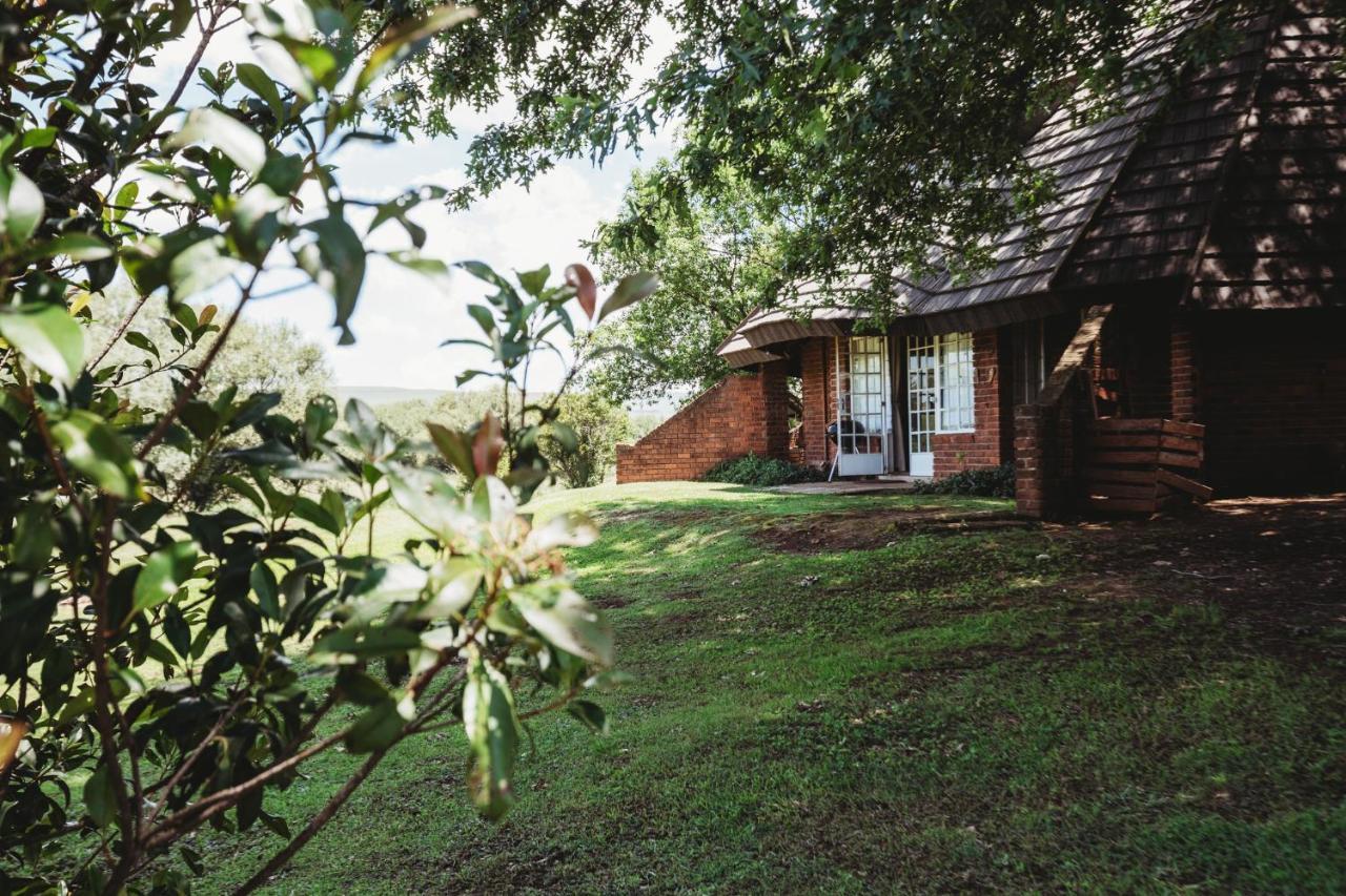 Valley Lakes Chalets Underberg Kültér fotó