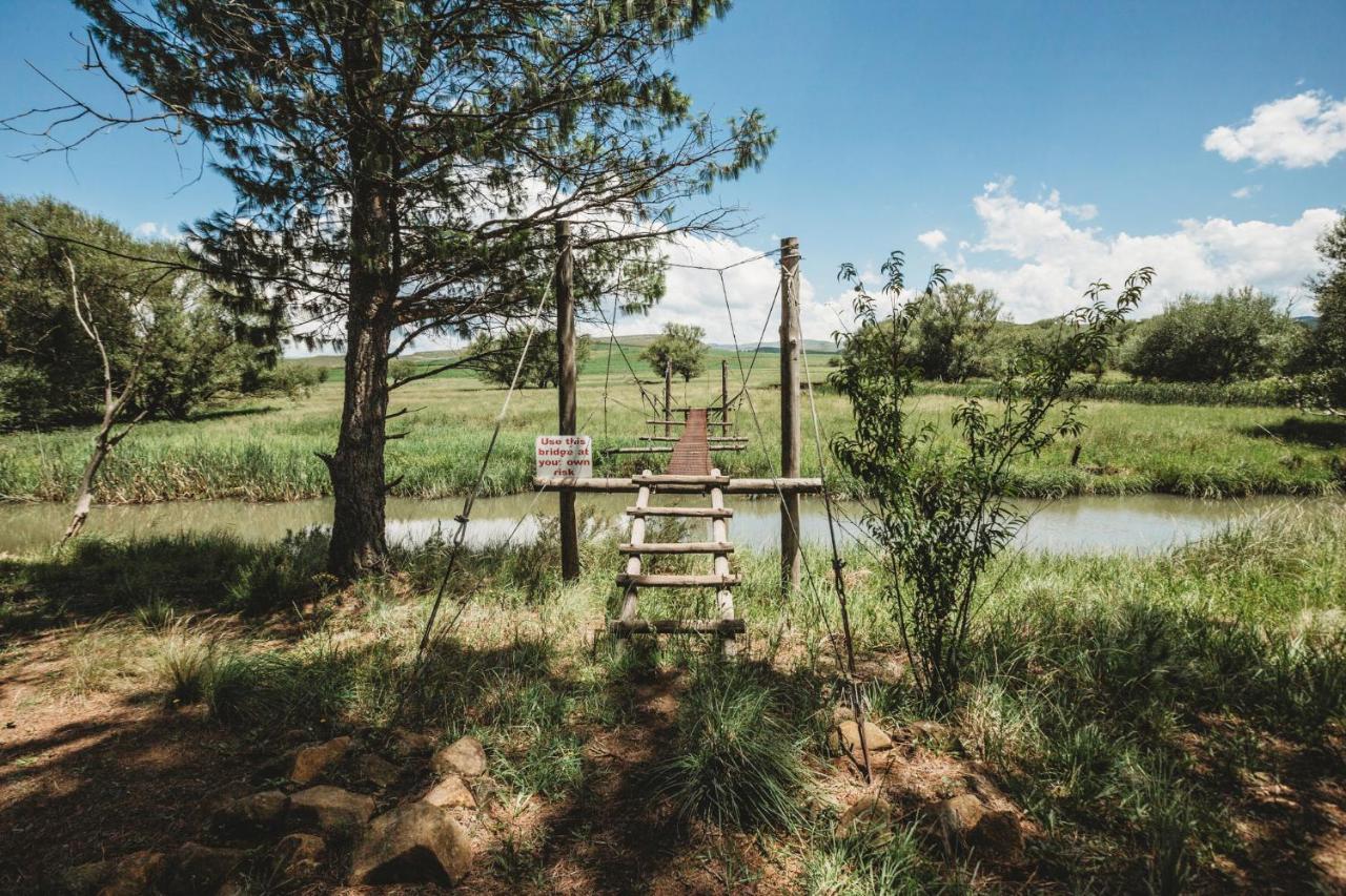 Valley Lakes Chalets Underberg Kültér fotó