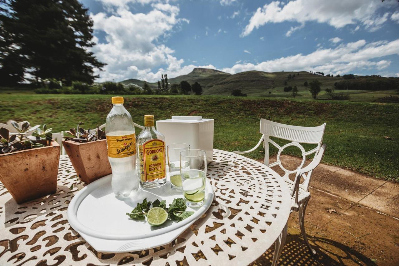 Valley Lakes Chalets Underberg Kültér fotó