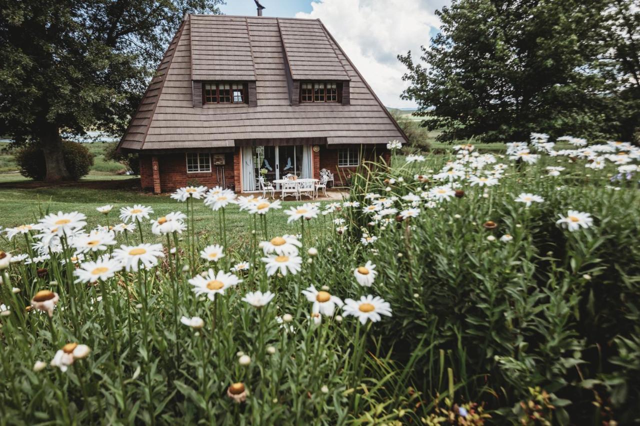 Valley Lakes Chalets Underberg Kültér fotó
