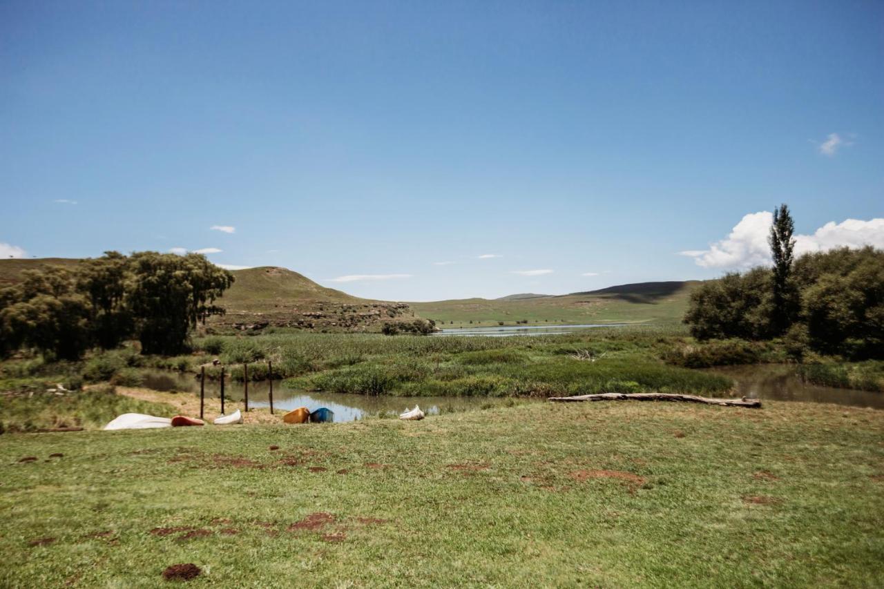 Valley Lakes Chalets Underberg Kültér fotó