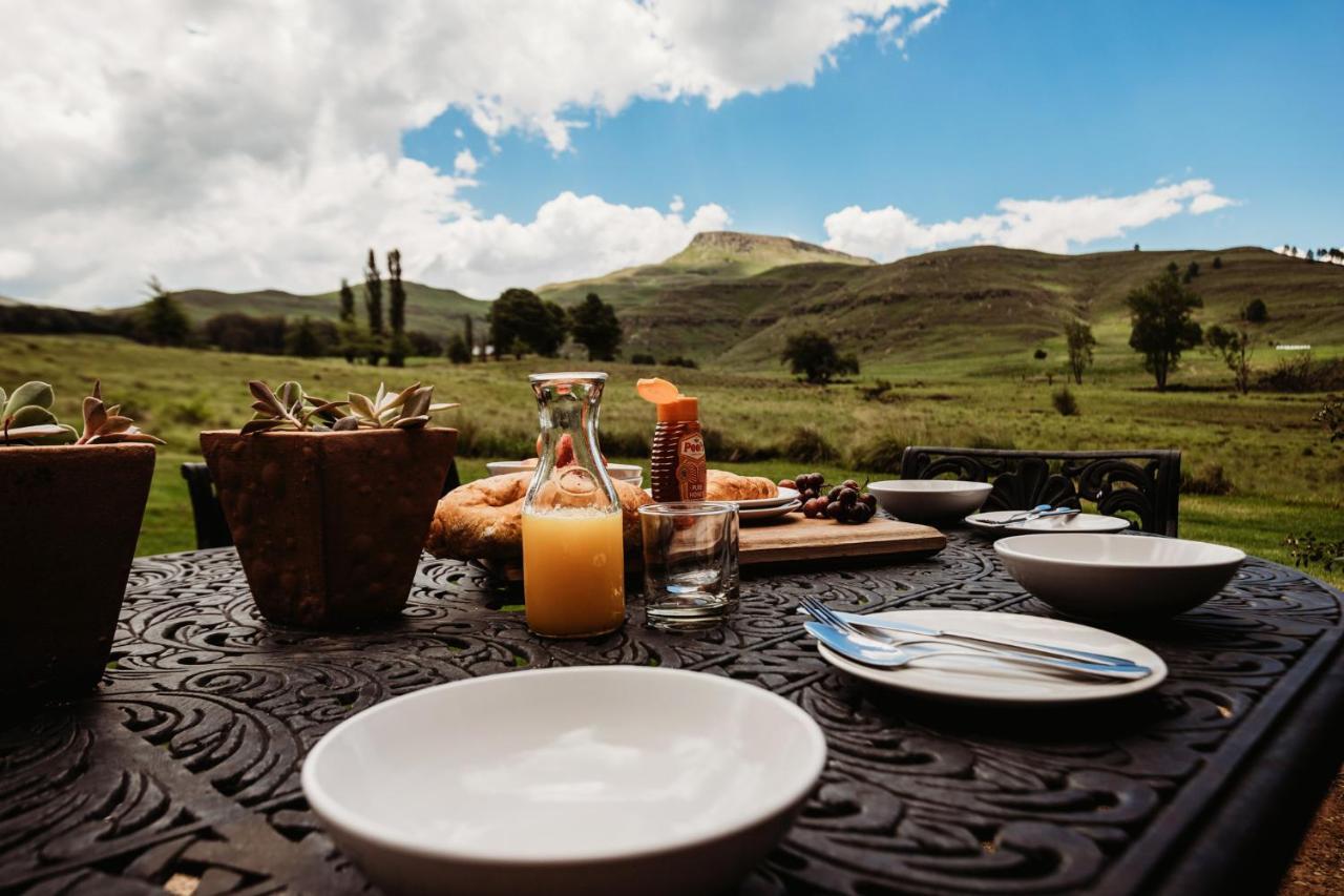 Valley Lakes Chalets Underberg Kültér fotó