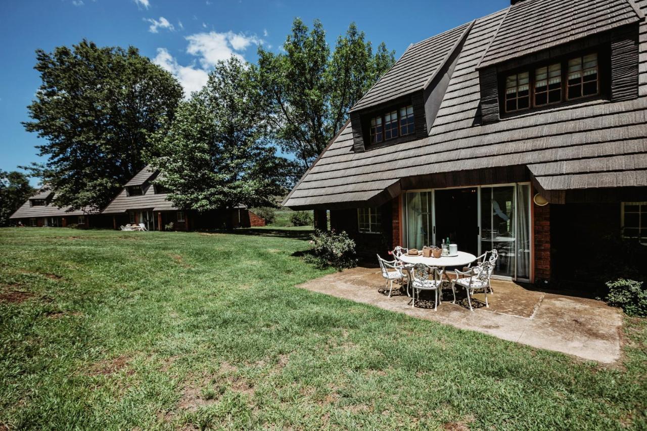 Valley Lakes Chalets Underberg Kültér fotó