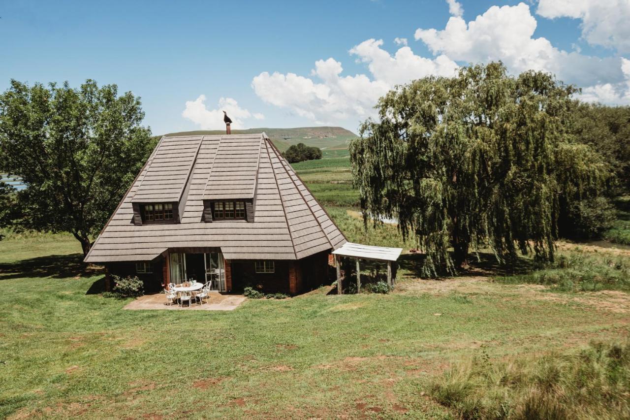 Valley Lakes Chalets Underberg Kültér fotó