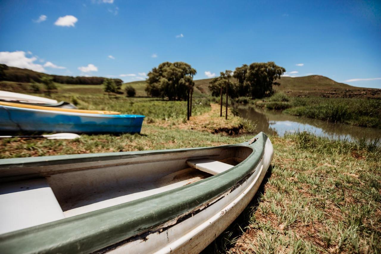 Valley Lakes Chalets Underberg Kültér fotó