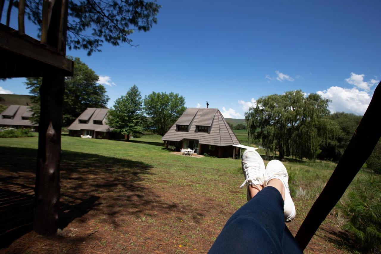 Valley Lakes Chalets Underberg Kültér fotó