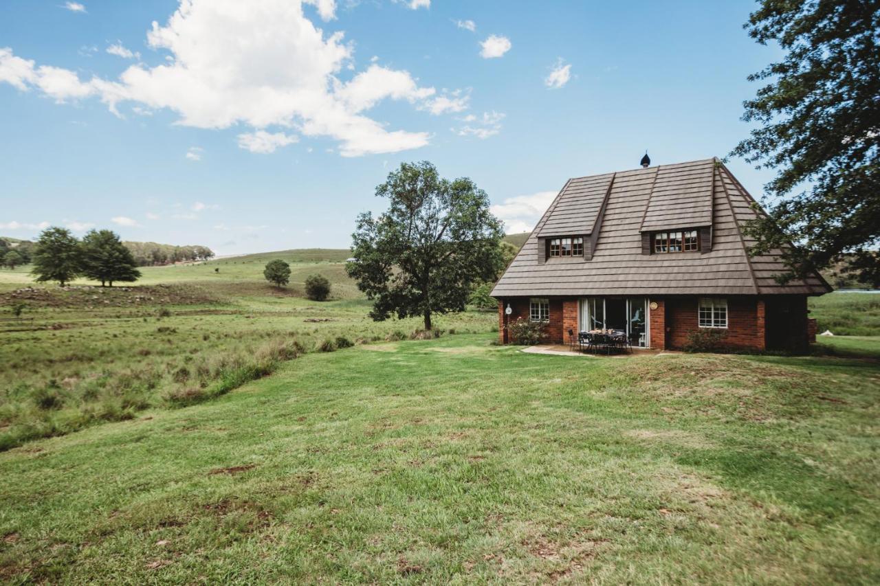 Valley Lakes Chalets Underberg Kültér fotó