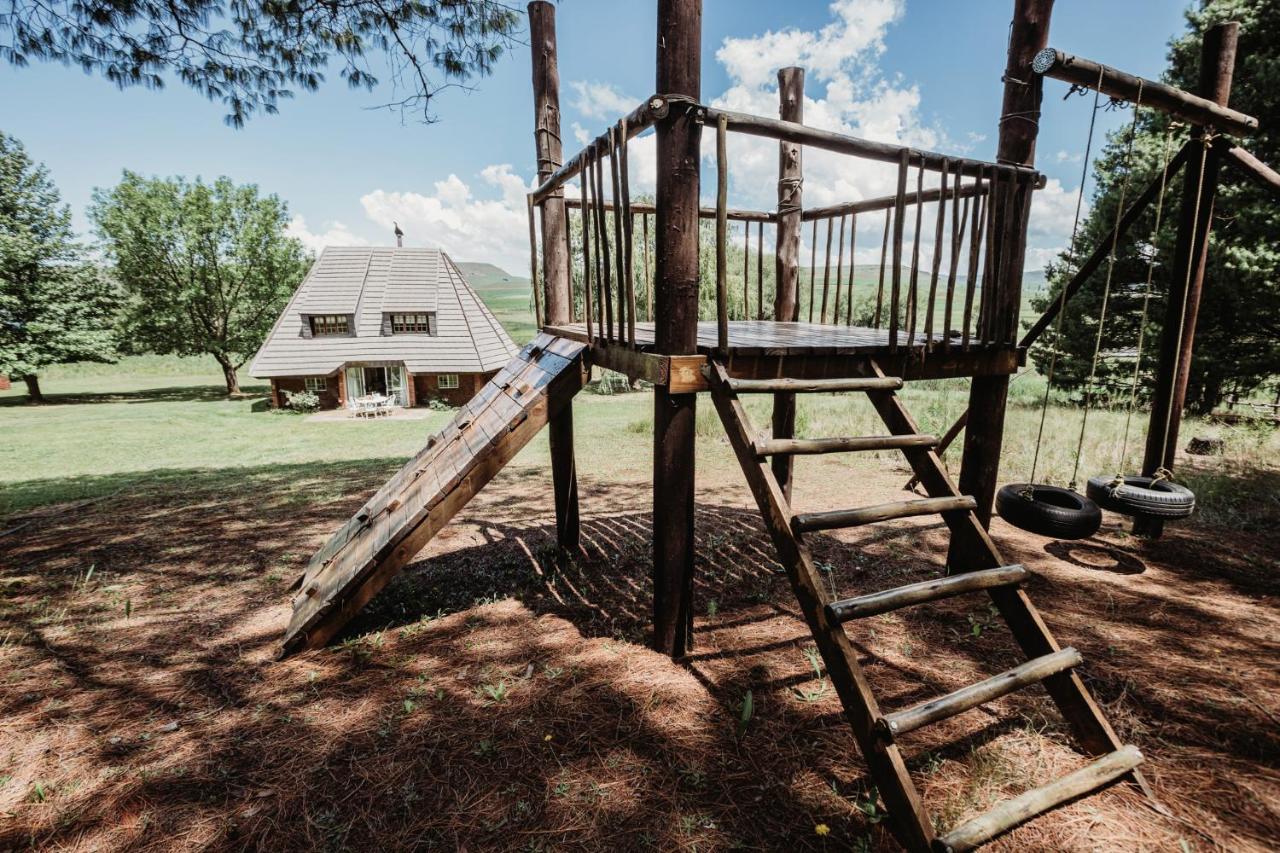 Valley Lakes Chalets Underberg Kültér fotó