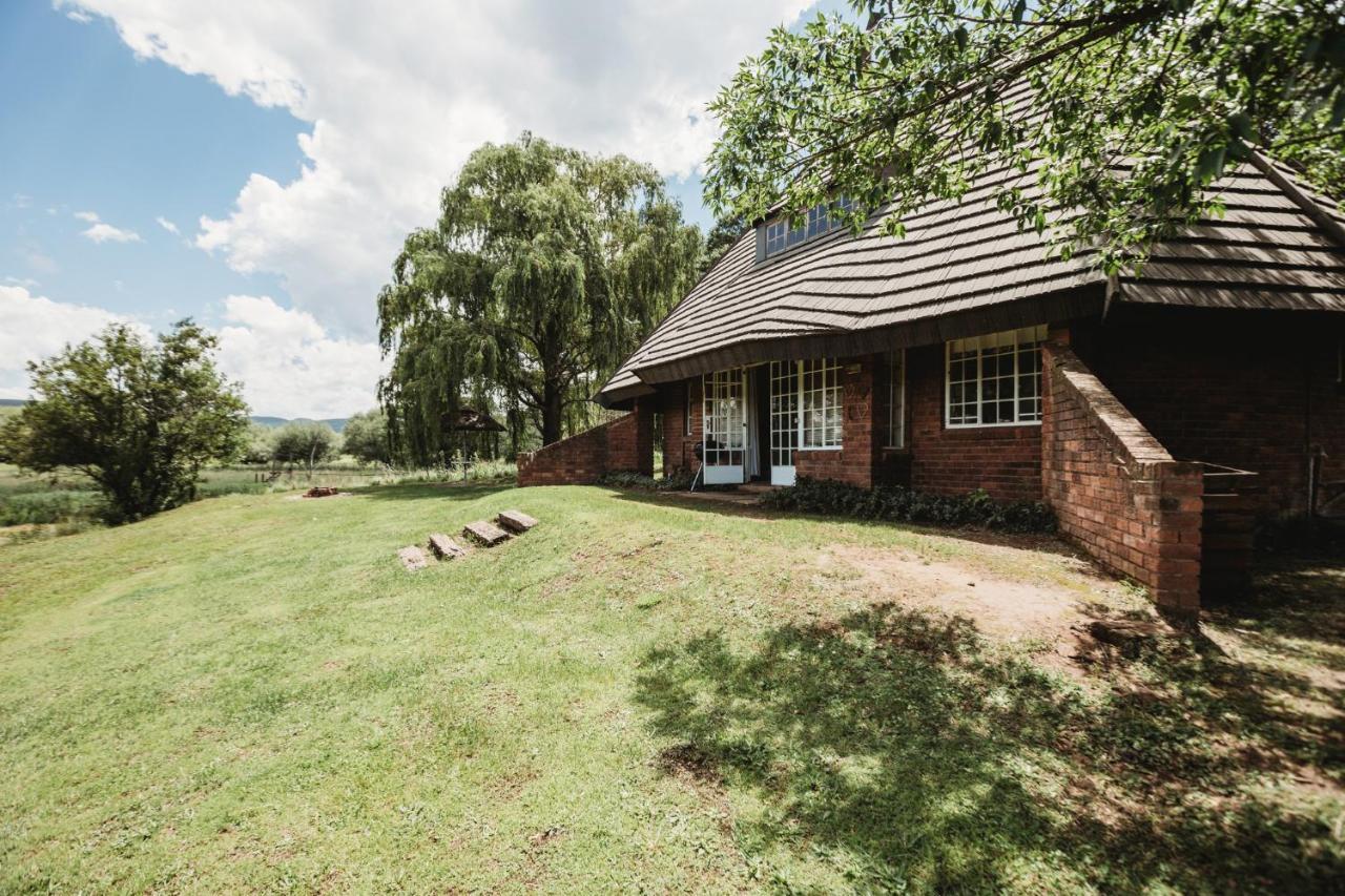 Valley Lakes Chalets Underberg Kültér fotó