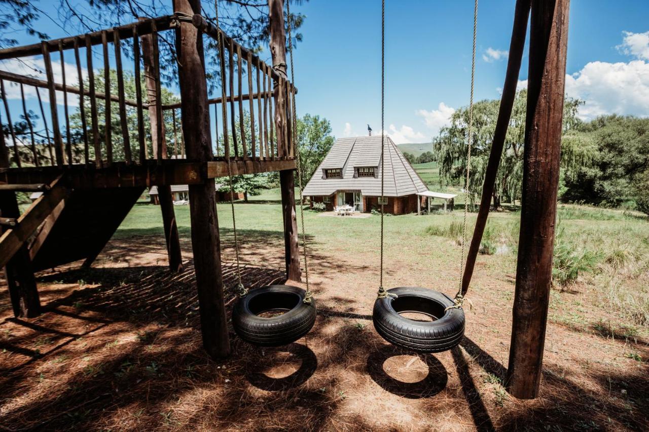 Valley Lakes Chalets Underberg Kültér fotó