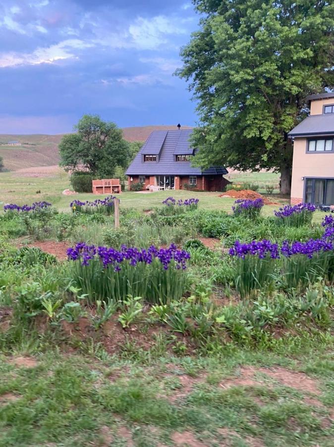 Valley Lakes Chalets Underberg Kültér fotó