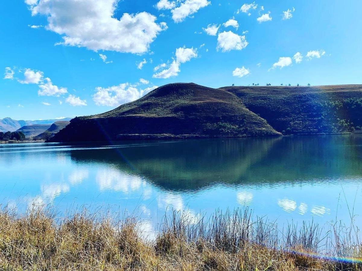 Valley Lakes Chalets Underberg Kültér fotó