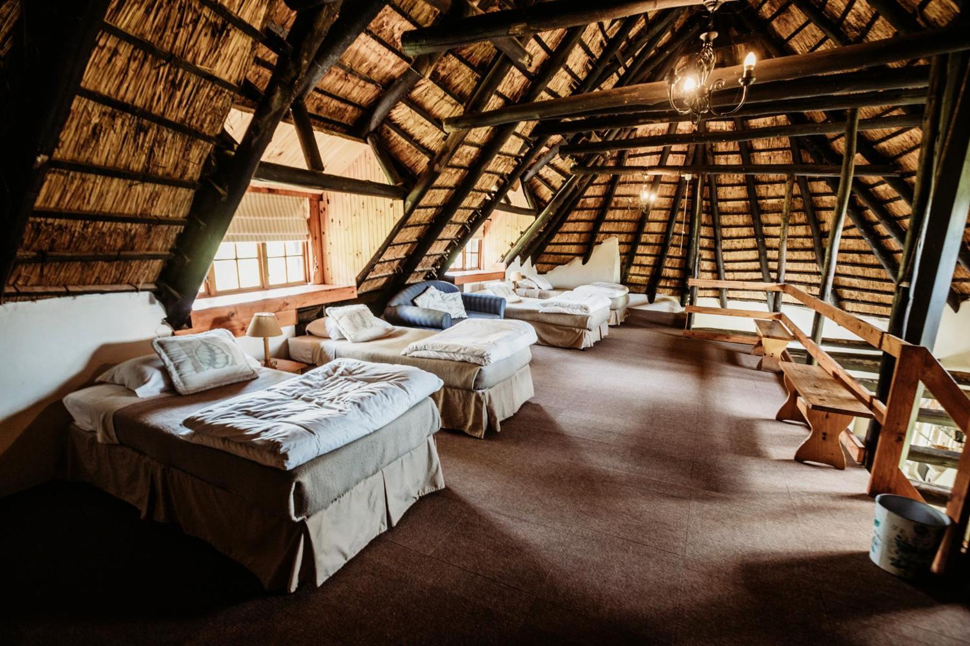 Valley Lakes Chalets Underberg Szoba fotó