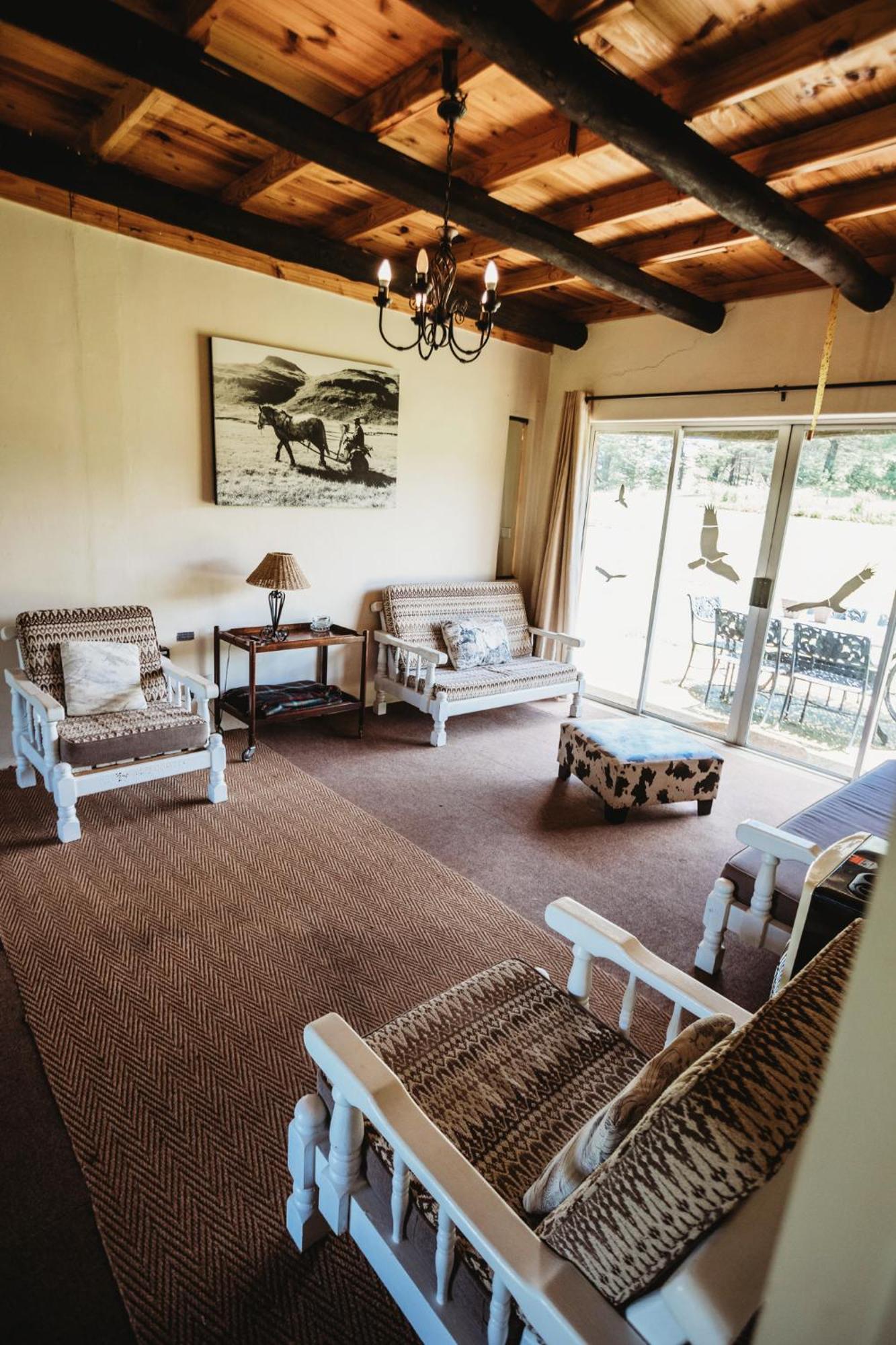 Valley Lakes Chalets Underberg Szoba fotó