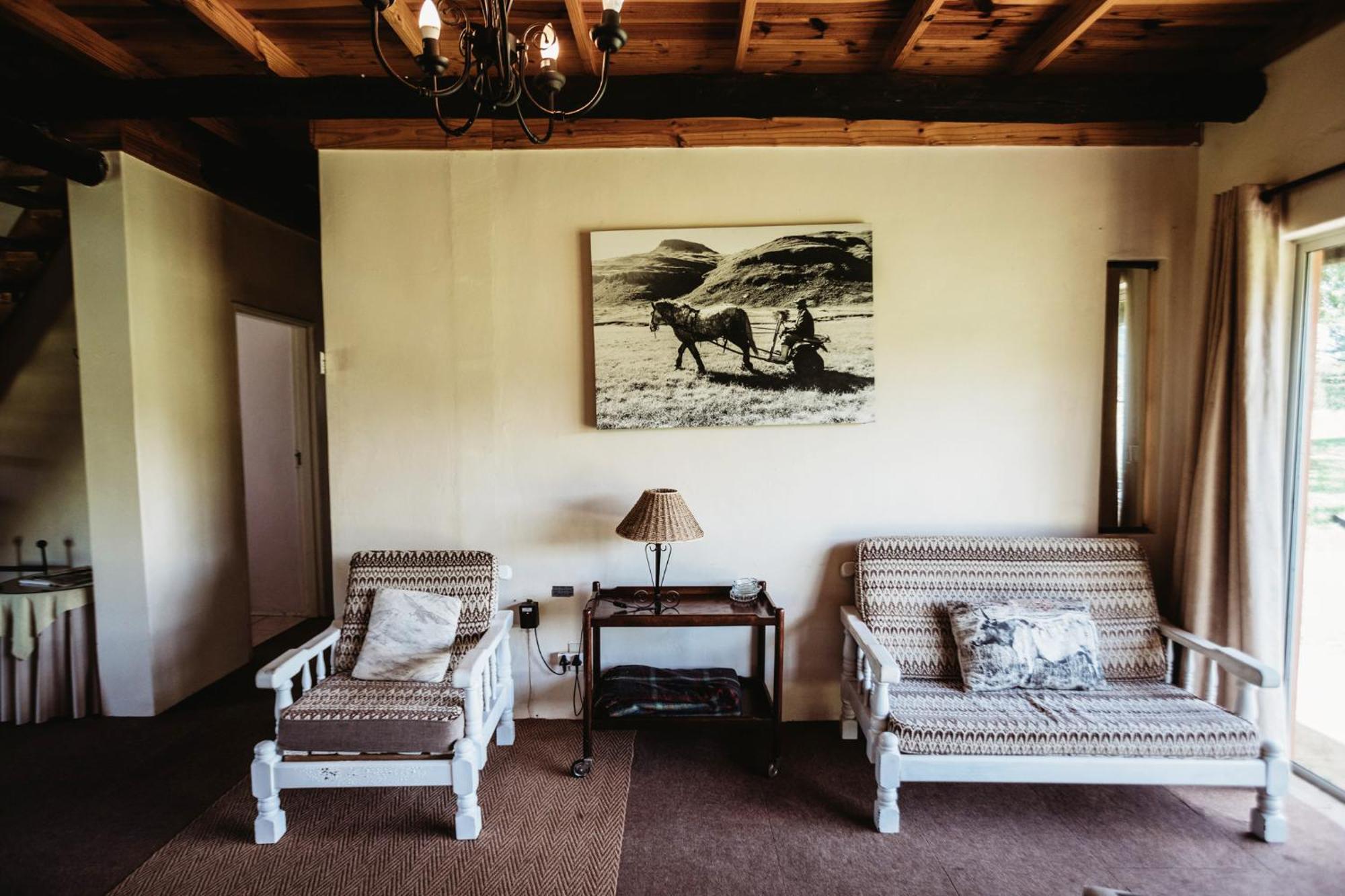 Valley Lakes Chalets Underberg Szoba fotó