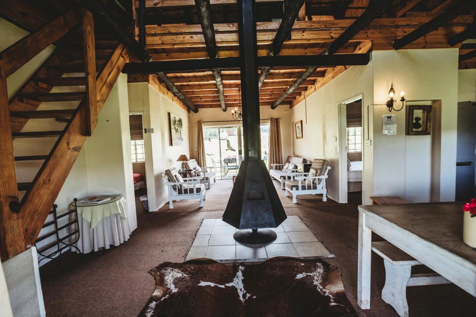 Valley Lakes Chalets Underberg Szoba fotó