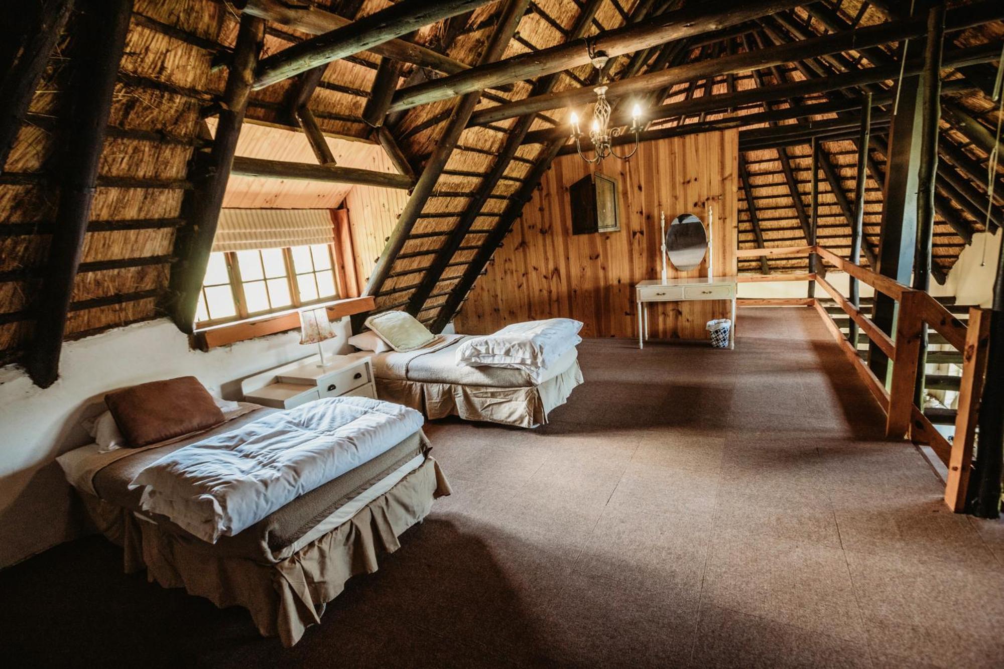 Valley Lakes Chalets Underberg Szoba fotó